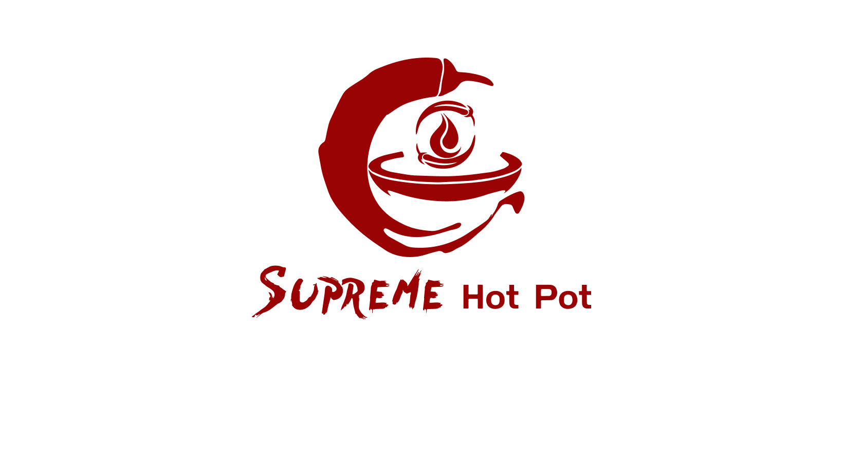 Supreme Hot Pot brand logo
